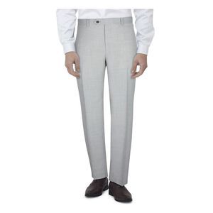 TALLIA ORANGE Mens Gray Slim Fit Suit Separate 32 Waist